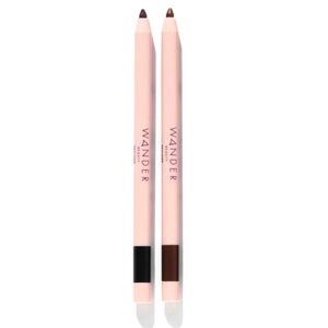 Wander Beauty | Skyliner Duo | Automatic Gel Eyeliner Set | NIB